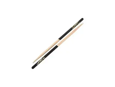 Zildjian 7A Nylon Black Dip Drumsticks