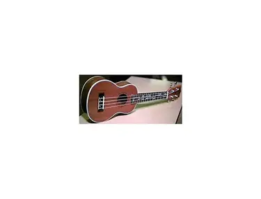 Paragon Better sapele soprano ukulele