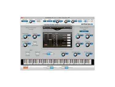 Antares Auto-Tune Evo Pitch Correcting Plugin