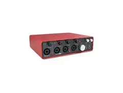 Focusrite Scarlett 18i8 V2 USB Audio Interface main image