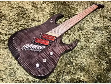 Awesome guitar made in Japan