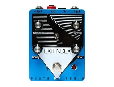 Death By Audio Exit Index