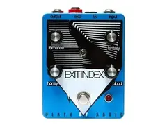 Death By Audio Exit Index