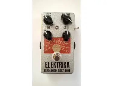 JDM Pedals Elektrika