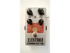 JDM Pedals Elektrika main image