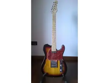 G&L ASAT CLASSIC TRIBUTE SEMI HOLLOW