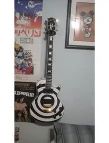 Gwarem Zakk Wylde Les Paul