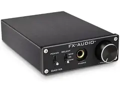 FX AUDIO DAC-X6 main image