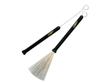 Zildjian Professional Wire Brushes Retractable