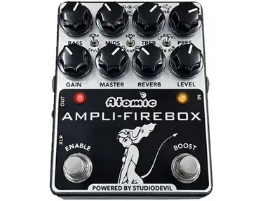 Atomic Amps Ampli-Firebox