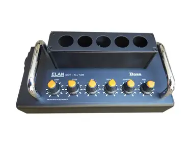ELAN MK-5 All-Tube Bass Preamp