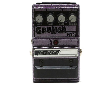 DOD FX69 Grunge - ranked #66 in Distortion Effects Pedals | Equipboard