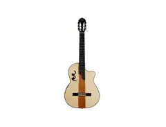 Manuel Rodriguez Spanish Guitar "Sol y Sombra" Cutaway