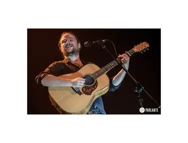 Maton Nano Stern Signature Guitar Dreadnought