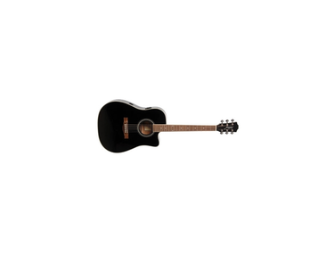 Morgan Guitars (Norway) W 120 S CE BLK