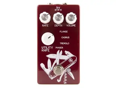 Southampton Pedals Utility Knife Multi Modulation