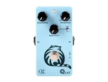 CKK Electronic Q Cat