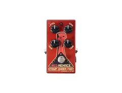 Stomp Under Foot Red Menace
