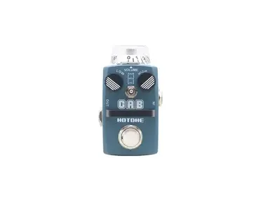 Hotone CAB Cabinet Simulator Pedal