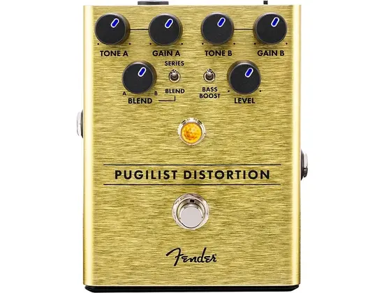 Fender Pugilist Distortion