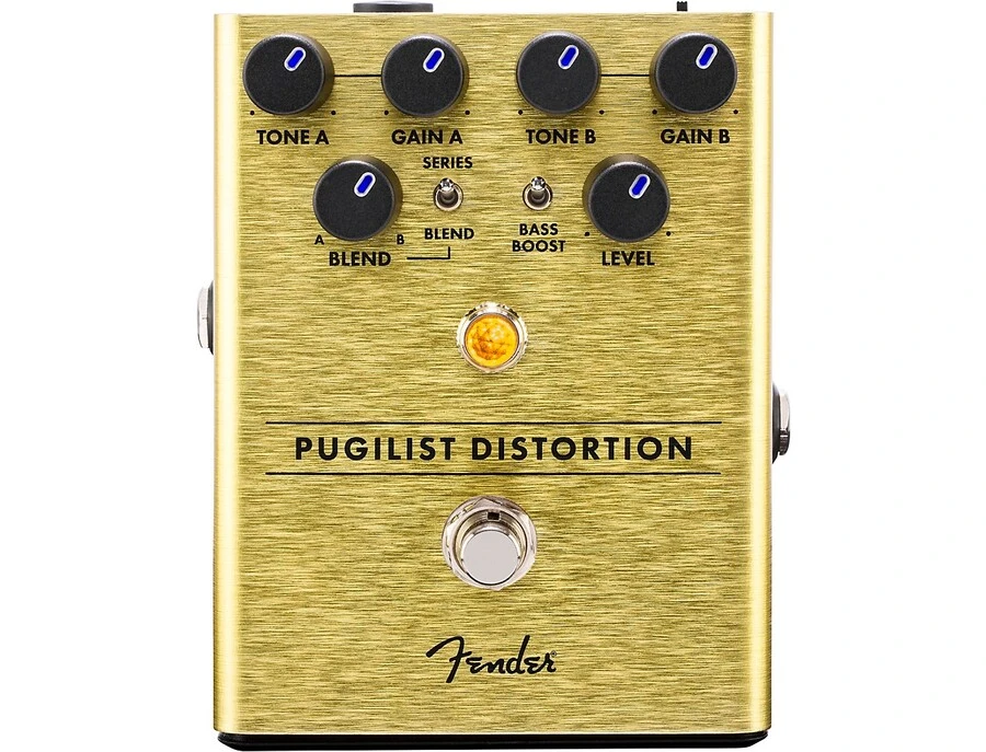 Fender Pugilist Distortion - What To Know & Where To Buy | Equipboard Fender Pugilist Distortion - What To Know & Where To Buy | Equipboard