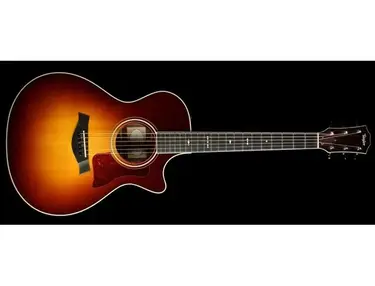 2015 Taylor 712ce - Custom