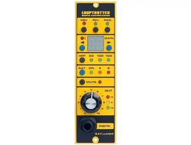 Looptrotter Saturamp