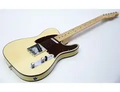 Fender USA Limited Edition 60th Anniversary Telecaster-bration Series Lamboo Telecaster main image