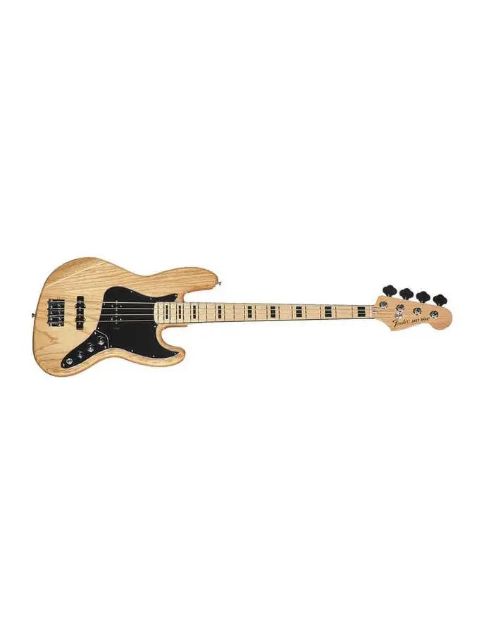 Fender Limited Edition 70's Jazz Bass - What To Know & Where To