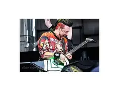 gibson custom by rod miller