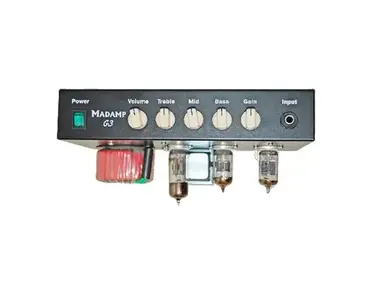 Madamp G3 Blues