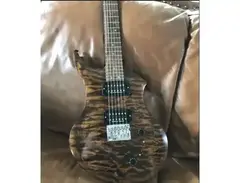 Lewallan Kambria Electric Guitar