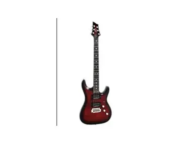 Musil Vision Deluxe Electric Guitar