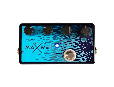 Lee de Forest Big Maxwell