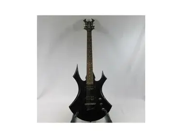 B.C. Rich Virgin Platinium