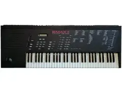 E-Mu Emax II 16-bit Digital Sound System Sampler Keyboard Workstation