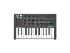 Arturia MiniLab MK II Black Edition