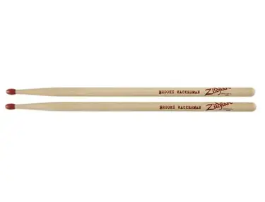 Zildjian Brooks Wackerman Signature Drum Sticks