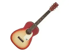 Gretsch Jim Dandy Coral Burst main image