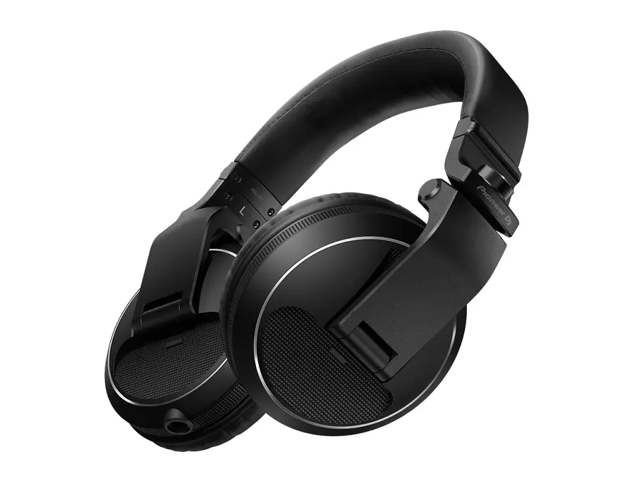Pioneer HDJ-X5 DJ Headphones - Main Image