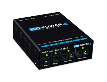 Landscape Isopower 4