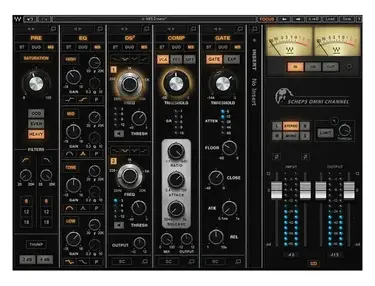 Waves Scheps Omni Channel