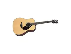 Yamaha FG700S Folk Acoustic Guitar Natural