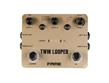 Fame Twin Looper