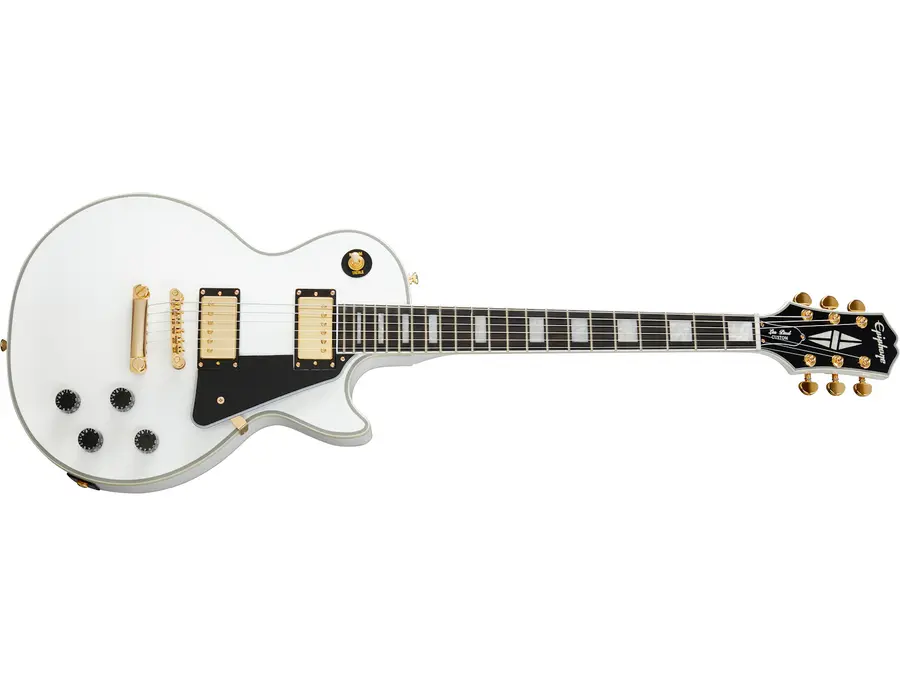 Epiphone Les Paul Custom Pro - What To Know & Where To Buy Epiphone Les Paul Custom Pro - What To Know & Where To Buy