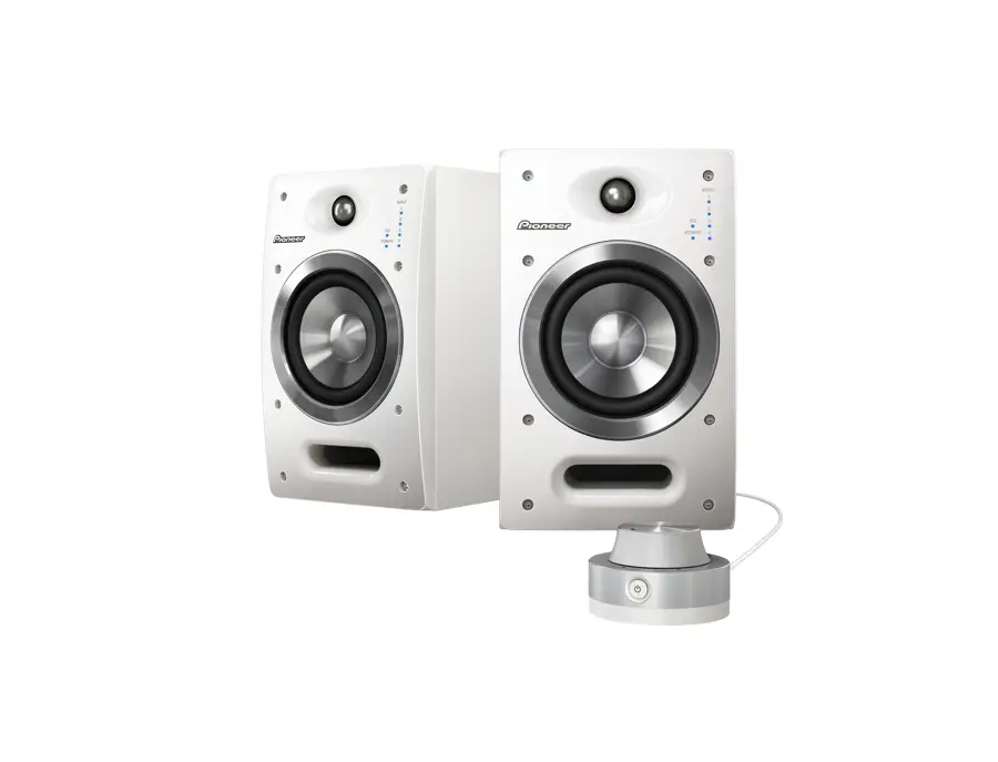 Pioneer S-DJ05-W Studio Monitor - What To Know & Where To Buy Pioneer S-DJ05-W Studio Monitor - What To Know & Where To Buy