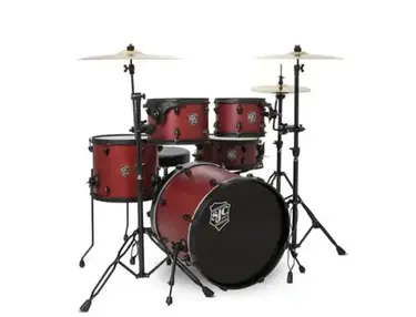 SJC Pathfinder Drum Kit