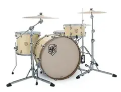 SJC Heirloom Series Drum KIt main image