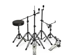 SJC Foundation Shadows Hardware Pack main image