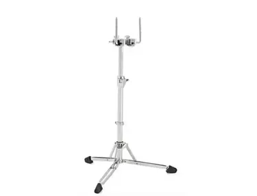 SJC Foundation Flatline Double Tom Stand